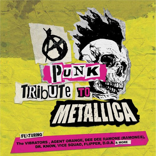Punk Tribute To Metallica / Various