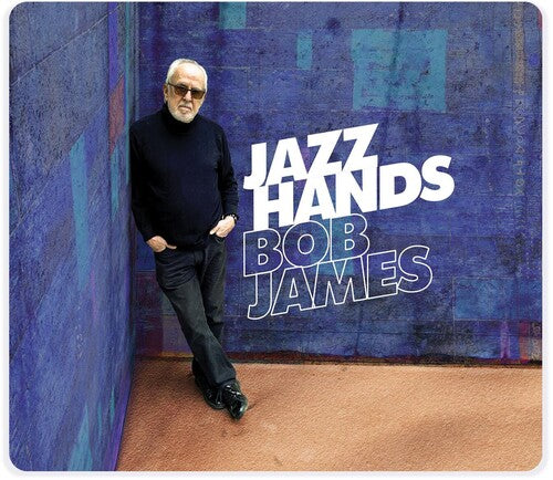 Jazz Hands - Solid Blue