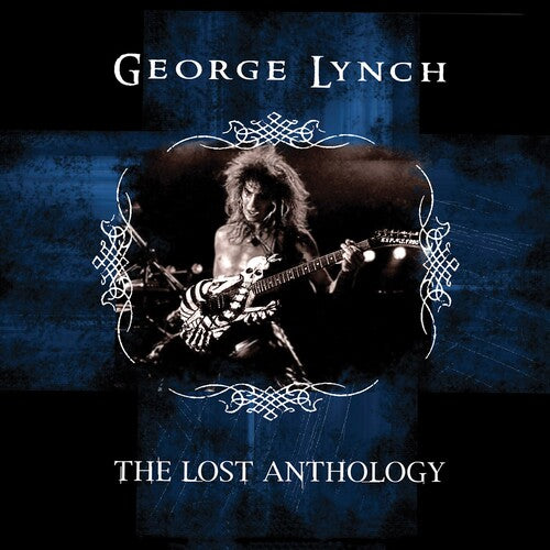 Lost Anthology - Blue Marble, George Lynch, LP
