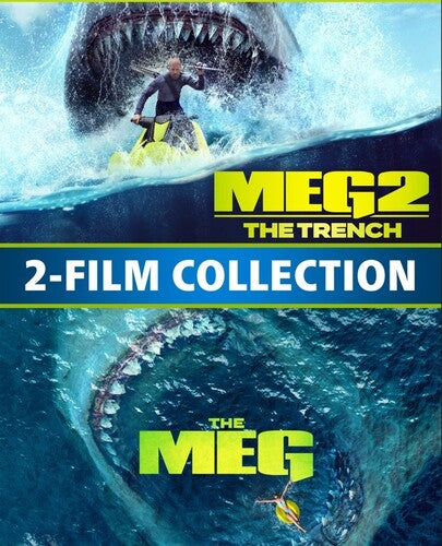 Meg 2-Film Collection