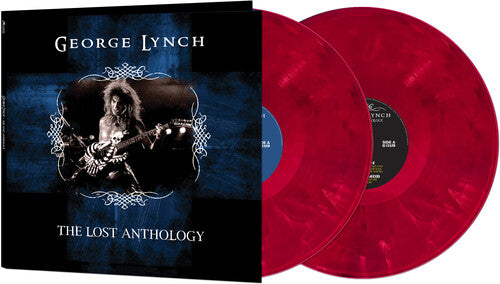 Lost Anthology - Red, George Lynch, LP