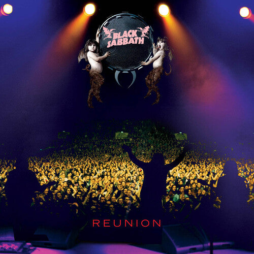 Reunion, Black Sabbath, LP