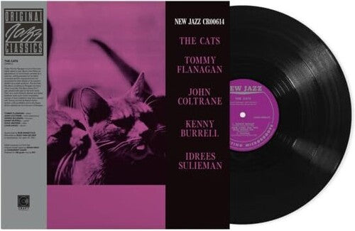 Cats (Original Jazz Classics Series)