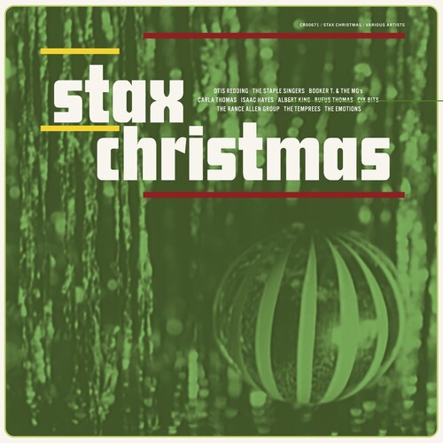 Stax Christmas / Various