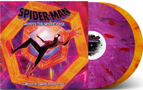 Spider-Man: Across Spider-Verse (Orginal Score)