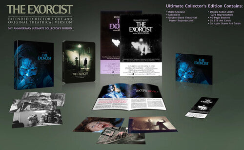 Exorcist: 50Th Anniversary Ultimate Collector's, Exorcist: 50Th Anniversary Ultimate Collector's, ULTRA HD