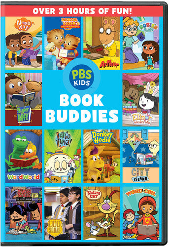 Pbs Kids: Book Buddies