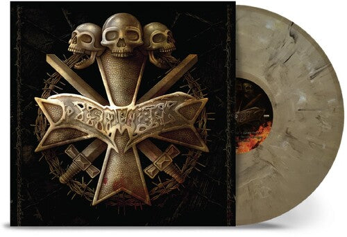 Dismember - Gold Marble