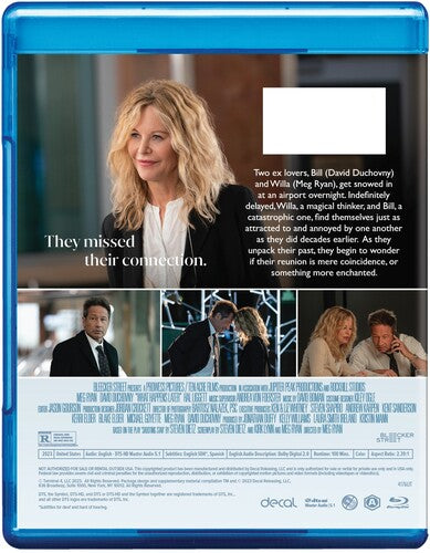 What Happens Later/Bd, What Happens Later/Bd, Blu-Ray