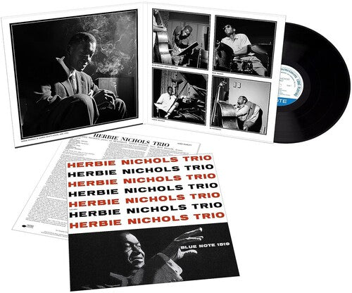 Herbie Nichols Trio (Blue Note Tone Poet Series), Herbie Nichols, LP