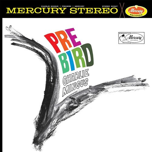 Pre-Bird (Verve Acoustic Sounds Series) - Charles Mingus - LP