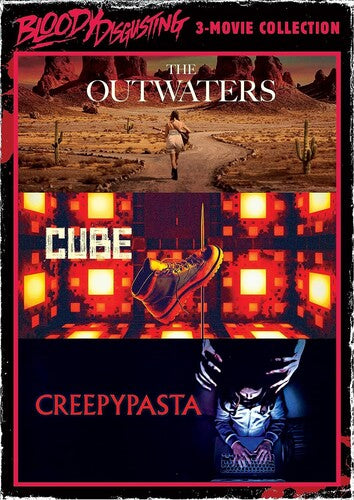 Bloody Disgusting 3-Movie Coll: The Outwaters