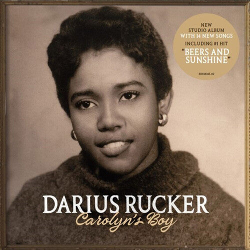 Carolyn's Boy, Darius Rucker, LP