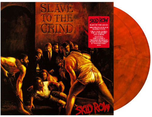 Slave To The Grind, Skid Row, LP