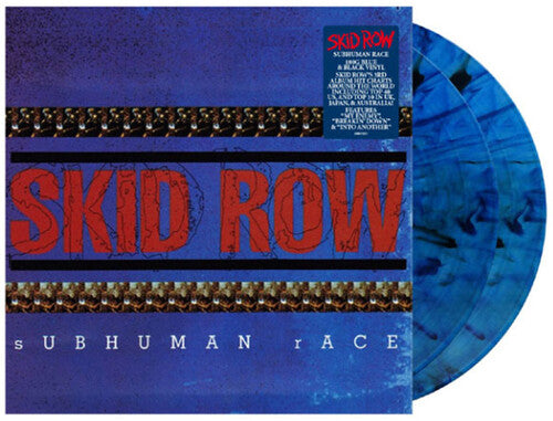 Subhuman Race, Skid Row, LP