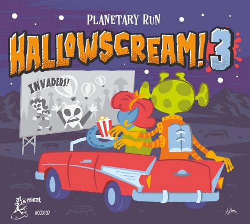 Hallowscream 3: Planetary Run / Various