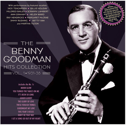 Benny Goodman Hits Collection Vol. 1 1931-38