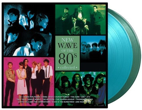 New Wave Of The 80'S Collected / Various