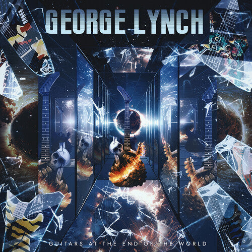 Guitars At The End Of The World, George Lynch, LP