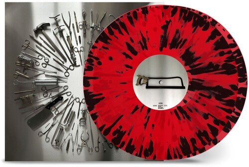 Surgical Steel (10Th Anniversary) - Red & Black