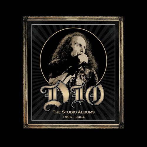 Studio Albums 1996-2004, Dio, LP