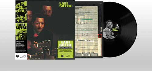 Labi Siffre, Labi Siffre, LP