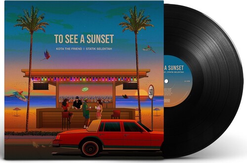 To See A Sunset
