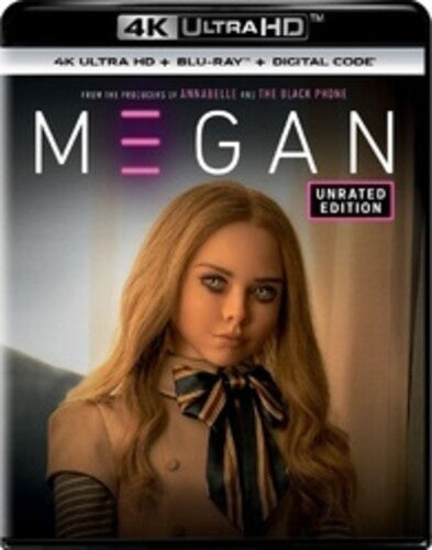 Megan - Unrated Edition