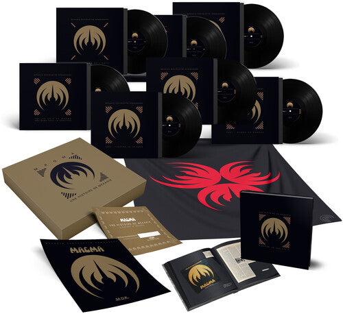 Une Histoire De Mekanik - 50 Years Of Mekanik, Magma, LP