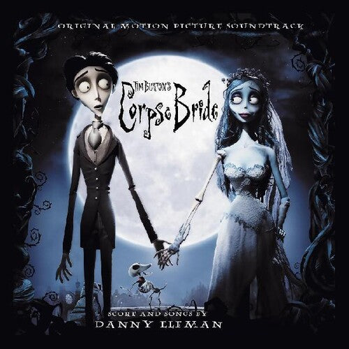 Corpse Bride--Original Motion Picture Soundtrack