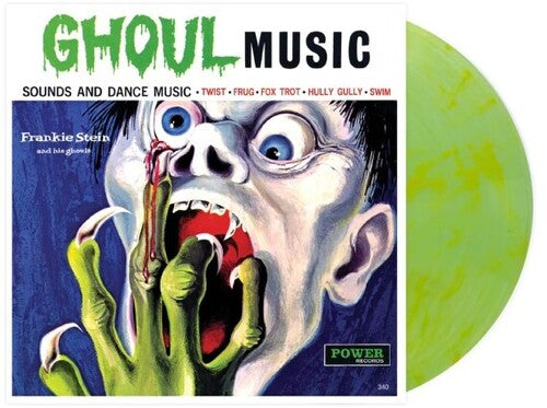 Ghoul Music, Frankie & His Ghouls Stein, LP