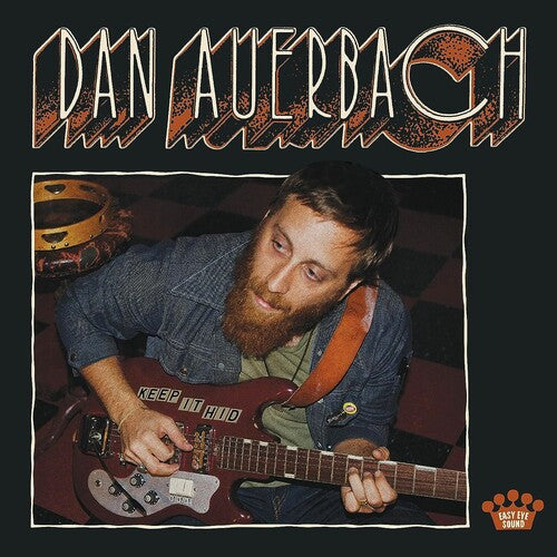 Keep It Hid, Dan Auerbach, LP