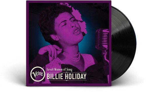 Great Women Of Song: Billie Holiday
