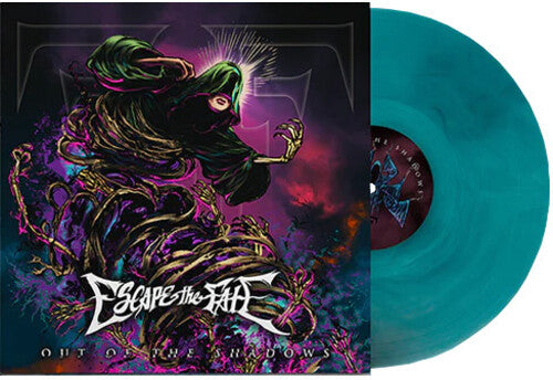 Out Of The Shadows, Escape The Fate, LP