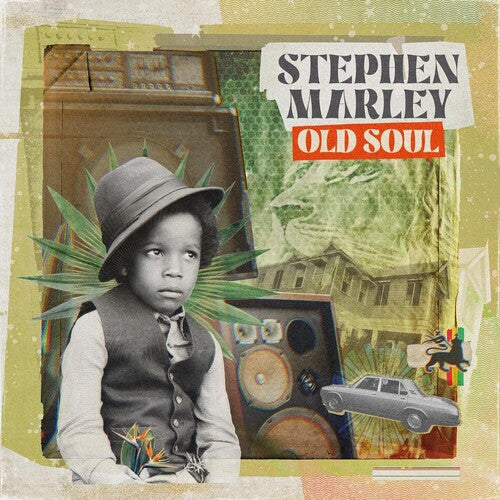 Old Soul, Stephen Marley, LP