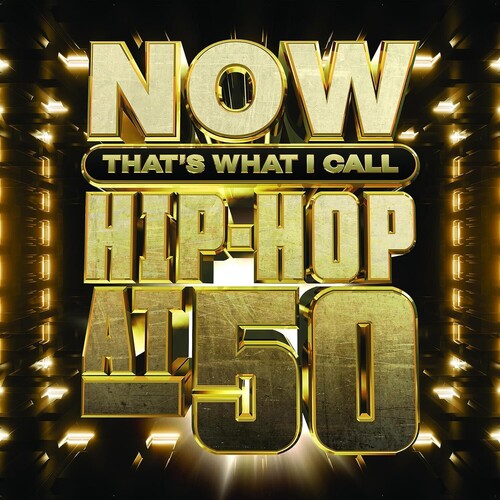 Now Hip-Hop At 50 / Various