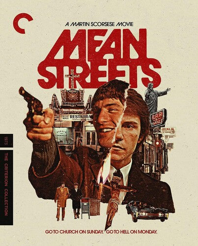 Mean Streets/Uhd