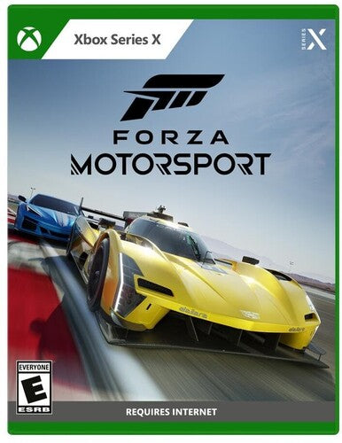 Xbx Forza Motorsport