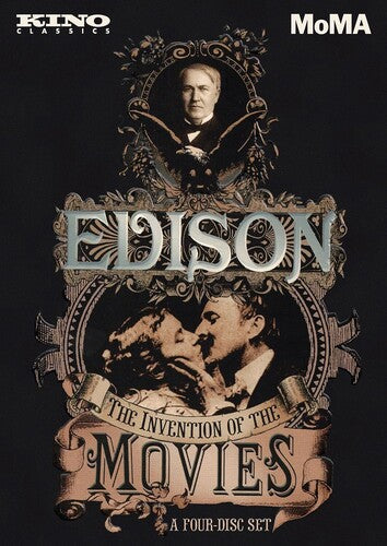 Edison: The Invention Of The Movies