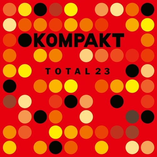 Kompakt Total 23 / Various
