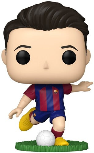 Pop European Football League Barcelona Lewandowski