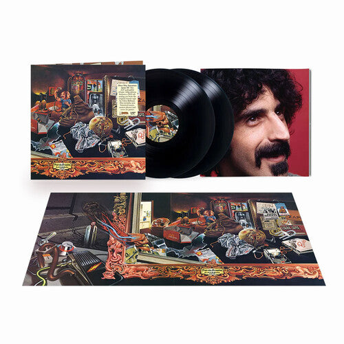 Over-Nite Sensation (50Th Anniversary) - Frank Zappa - LP