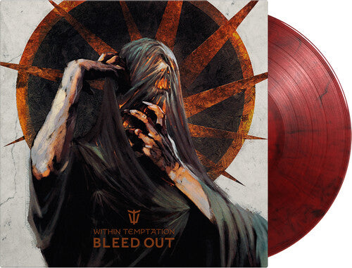 Bleed Out - Red & Black, Within Temptation, LP