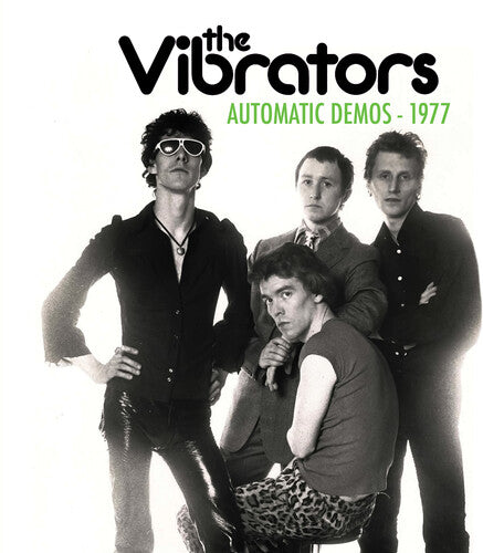 Automatic Demos 1977 - Green Marble