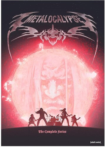 Metalocalypse: The Complete Series