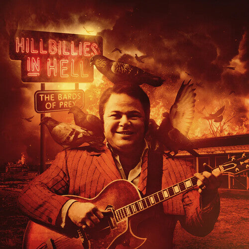 Hillbillies In Hell: The Bards Of Prey / Various