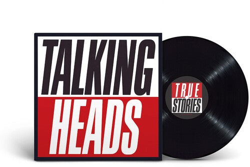 True Stories, Talking Heads, LP