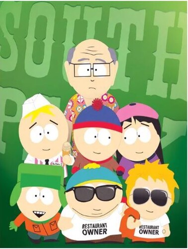 South Park: Complete Twenty-Sixth Season