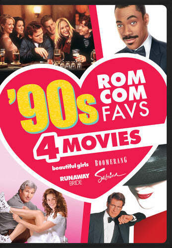 90'S Rom Com Faves 4-Movie Collection