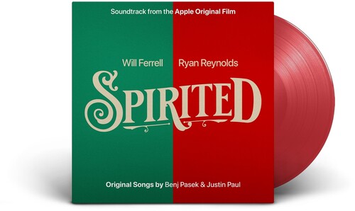Spirited (Orignial Soundtrack Apple Film) / O.S.T.